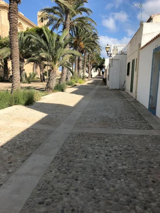 Willa Casa En Isla De Tabarca Zewnętrze zdjęcie