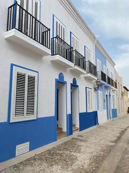 Willa Casa En Isla De Tabarca Zewnętrze zdjęcie