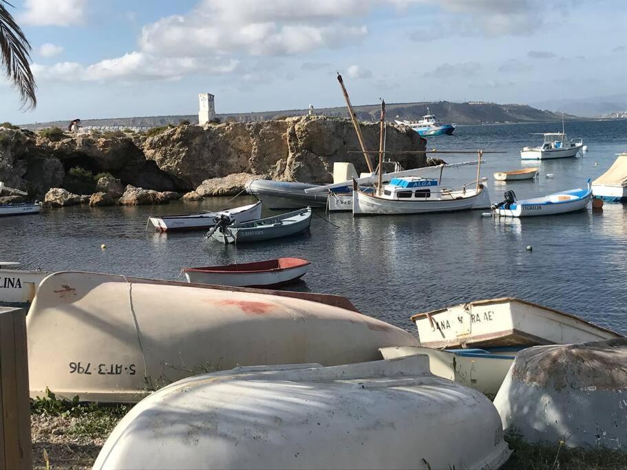Willa Casa En Isla De Tabarca Zewnętrze zdjęcie